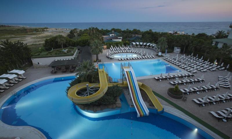 Side utazás Washington Resort & Spa