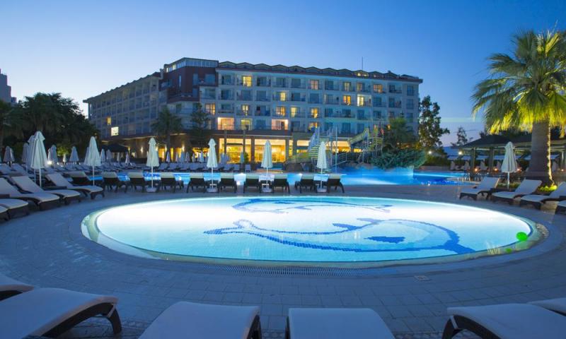 Side utazás Washington Resort & Spa