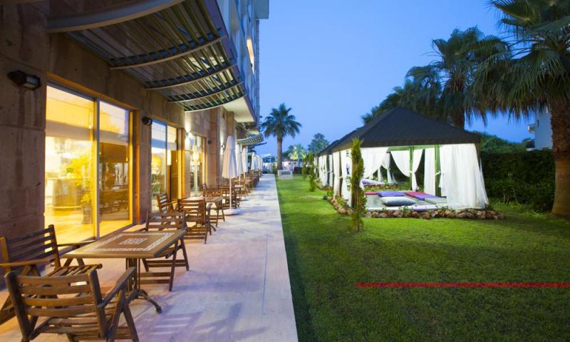 Side utazás Washington Resort & Spa