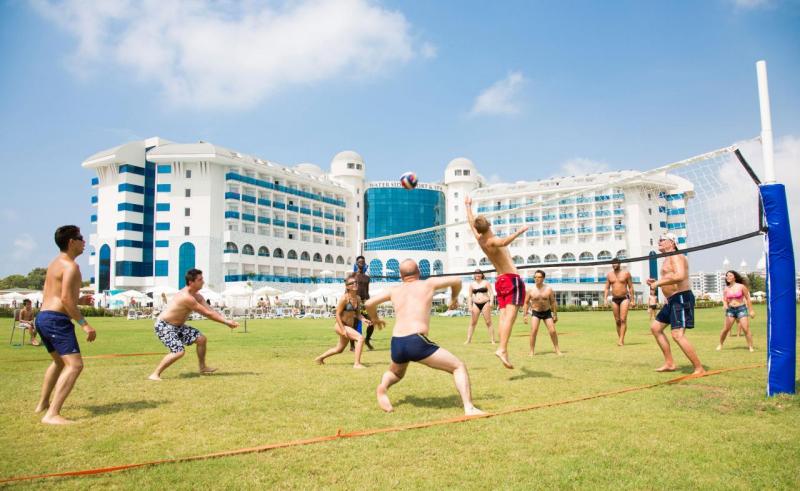 Side utazás Water Side Resort & Spa