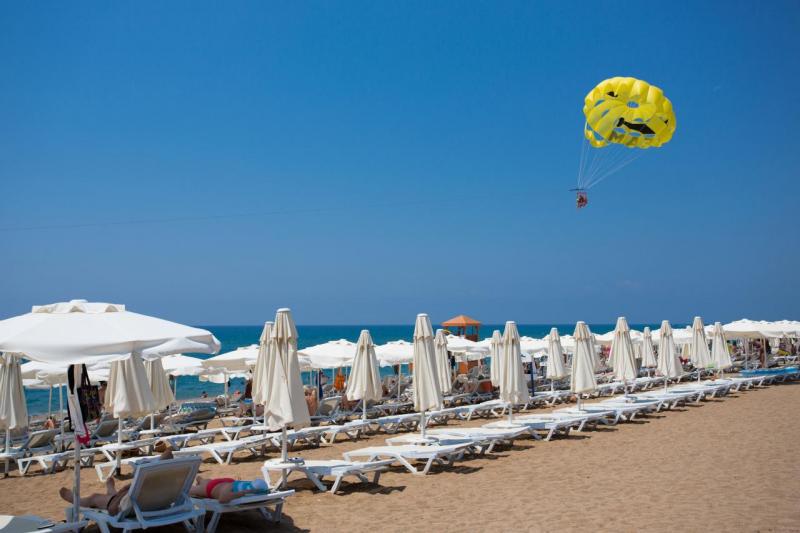 Side utazás Water Side Resort & Spa