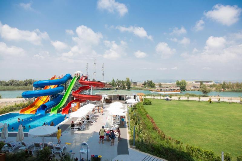 Side utazás Water Side Resort & Spa