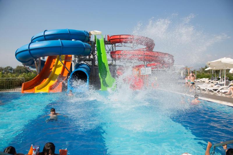 Side utazás Water Side Resort & Spa