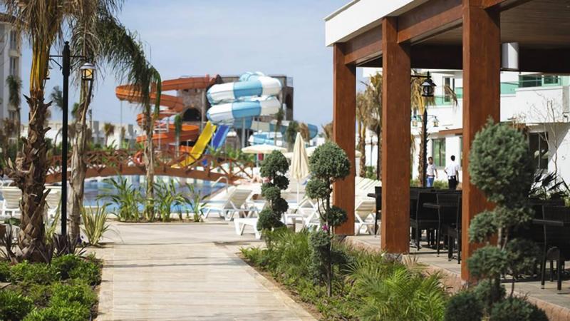 Antalya utazás Wyndham Garden Lara