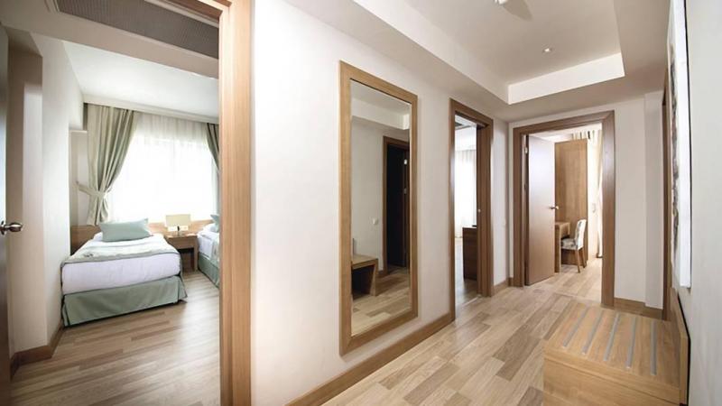 Antalya utazás Wyndham Garden Lara