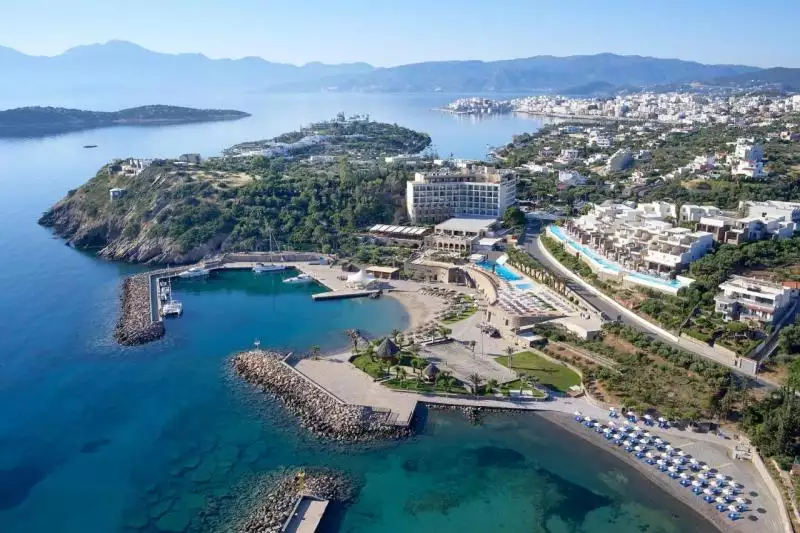 Wyndham Grand Crete Mirabello Kréta
