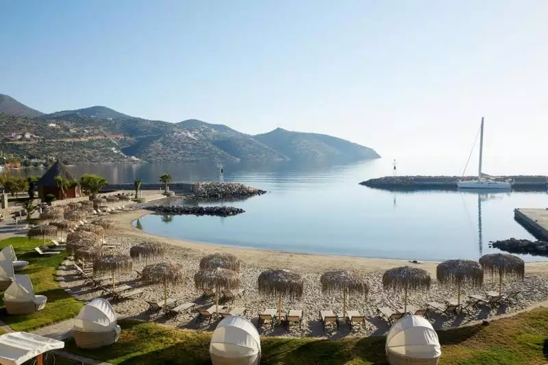 Wyndham Grand Crete Mirabello Kréta