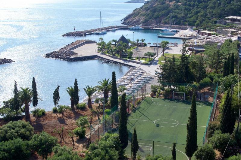 Kréta utazás Wyndham Grand Crete Mirabello