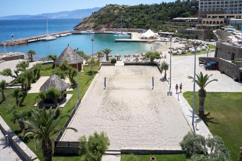 Kréta utazás Wyndham Grand Crete Mirabello