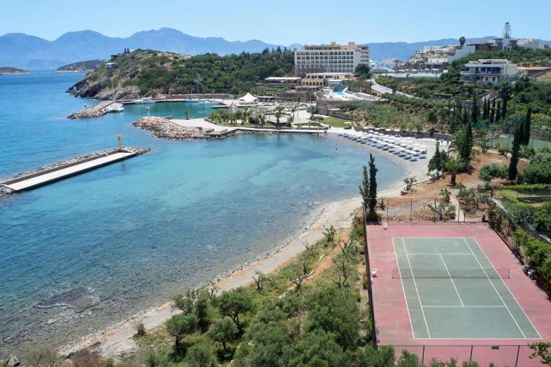 Kréta utazás Wyndham Grand Crete Mirabello