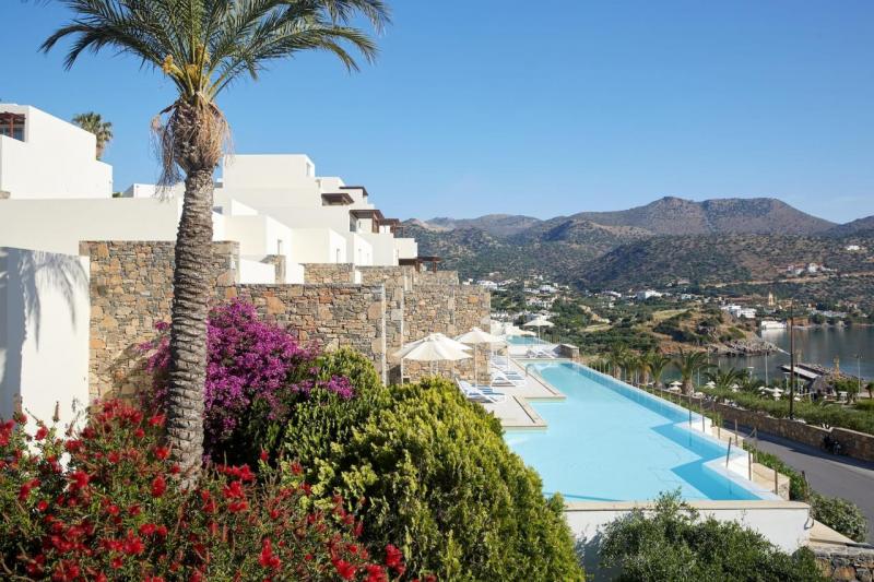 Kréta utazás Wyndham Grand Crete Mirabello