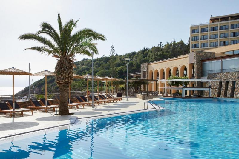 Kréta utazás Wyndham Grand Crete Mirabello