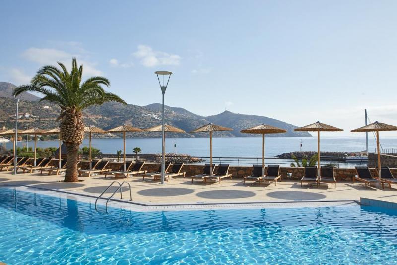 Kréta utazás Wyndham Grand Crete Mirabello