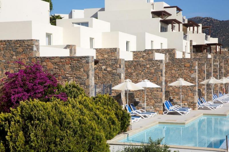 Kréta utazás Wyndham Grand Crete Mirabello