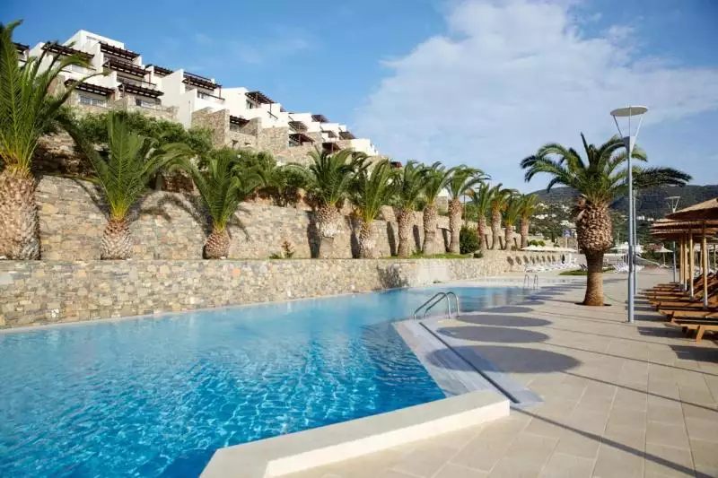 Wyndham Grand Crete Mirabello Kréta