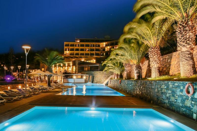 Kréta utazás Wyndham Grand Crete Mirabello