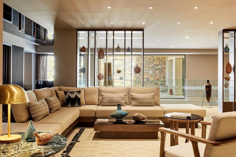 Kréta utazás Wyndham Grand Crete Mirabello