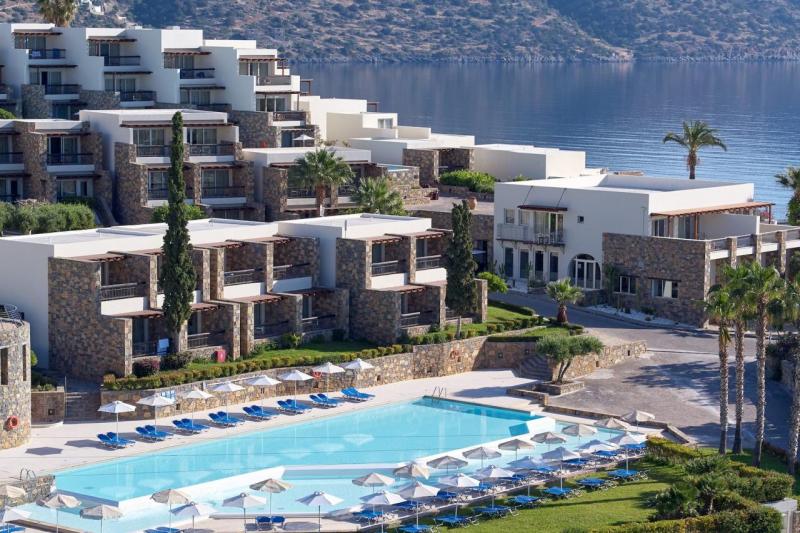 Kréta utazás Wyndham Grand Crete Mirabello