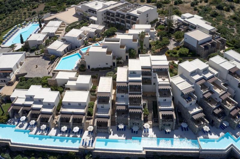 Kréta utazás Wyndham Grand Crete Mirabello