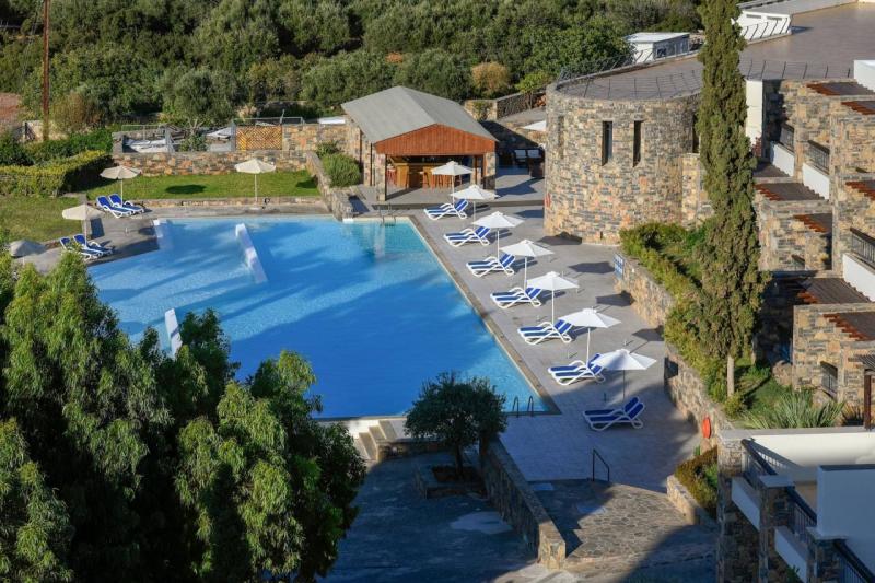 Kréta utazás Wyndham Grand Crete Mirabello