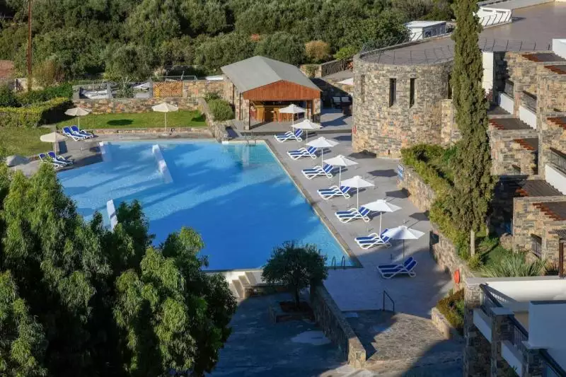 Wyndham Grand Crete Mirabello Kréta