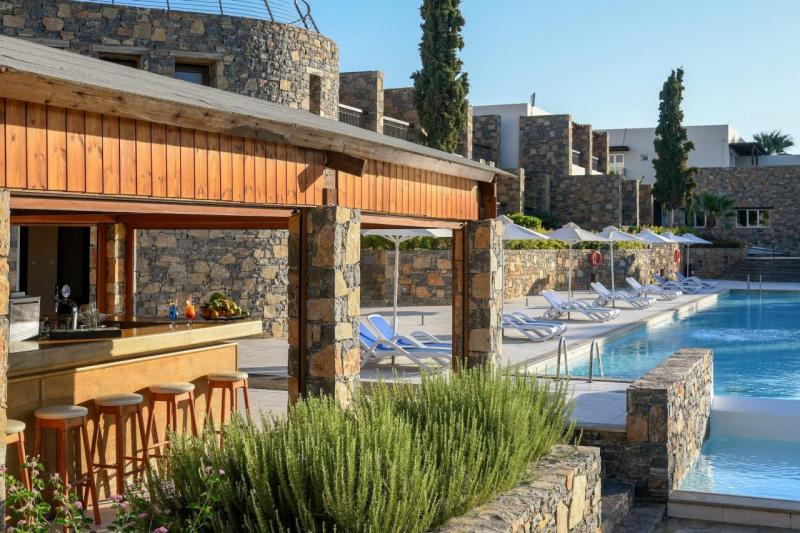 Kréta utazás Wyndham Grand Crete Mirabello