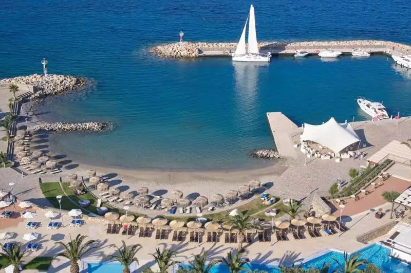 Wyndham Grand Crete Mirabello Kréta
