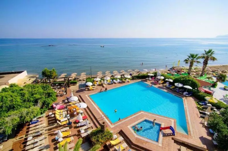 Zephyros Beach Boutique Kréta Stalis
