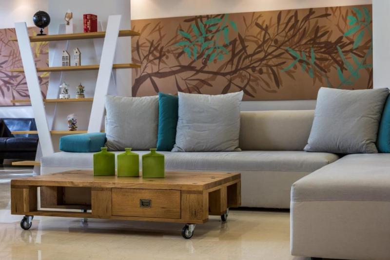 Kréta Stalis utazás Zephyros Beach Boutique