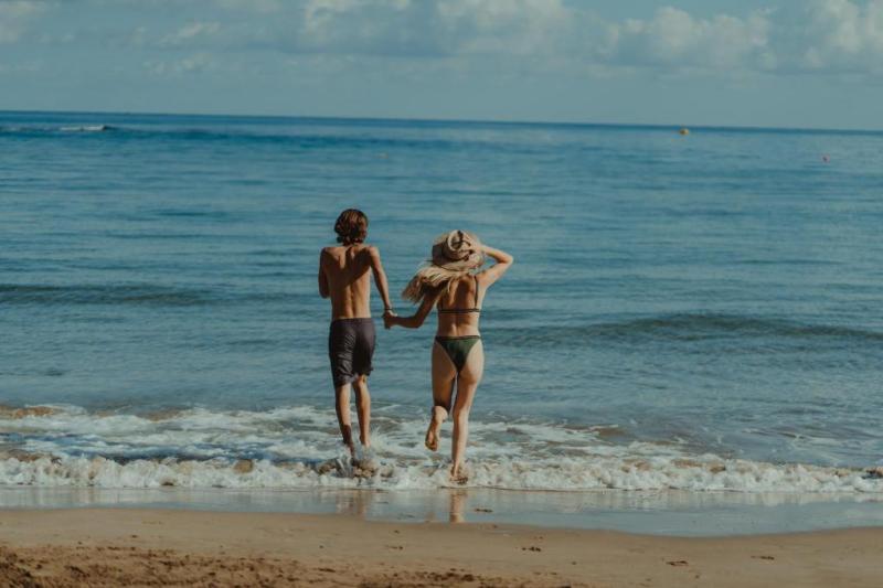 Kréta Stalis utazás Zephyros Beach Boutique