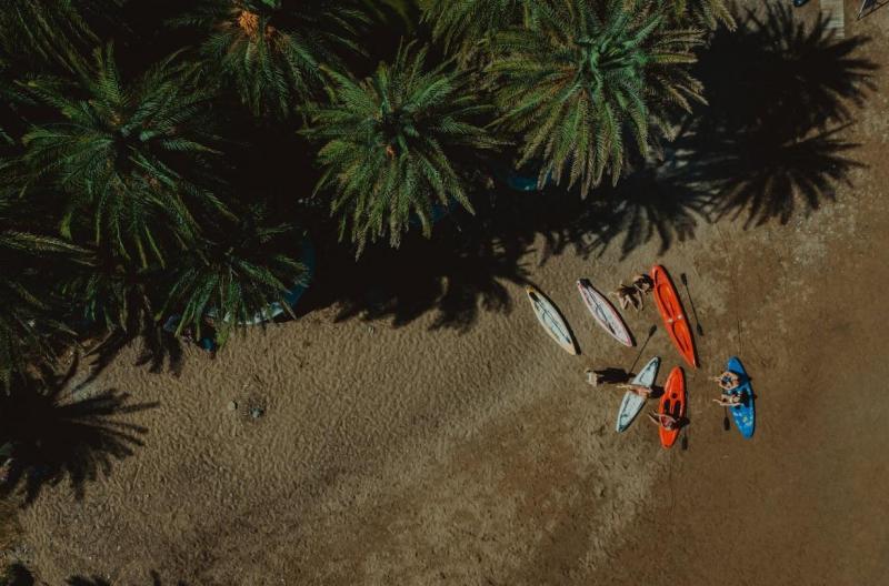 Kréta Stalis utazás Zephyros Beach Boutique