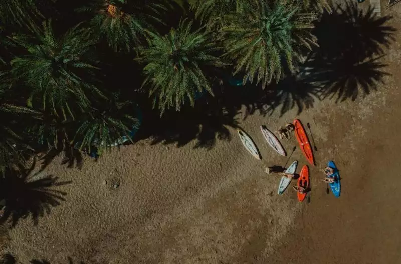 Zephyros Beach Boutique Kréta Stalis