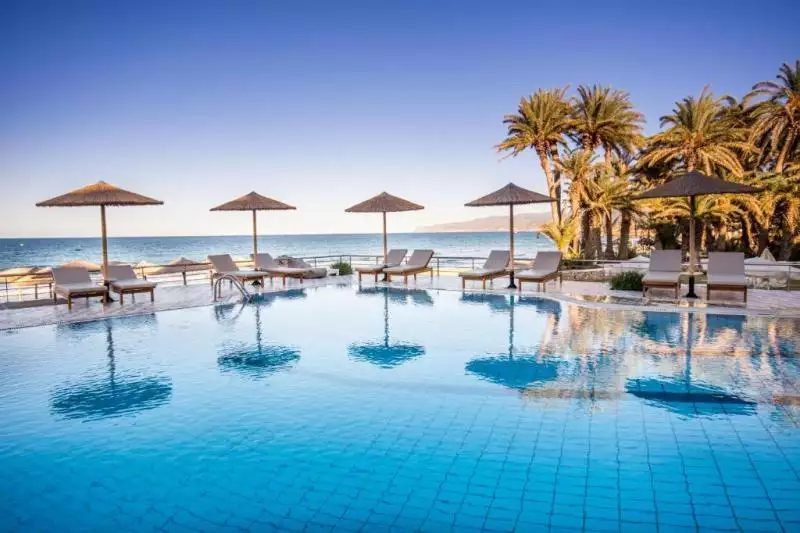 Zephyros Beach Boutique Kréta Stalis