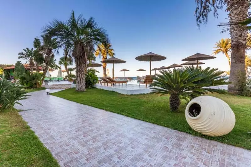 Zephyros Beach Boutique Kréta Stalis