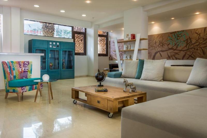 Kréta Stalis utazás Zephyros Beach Boutique