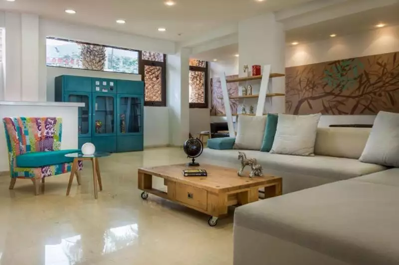 Zephyros Beach Boutique Kréta Stalis