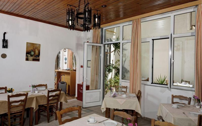 Kréta utazás Zorbas Hotel