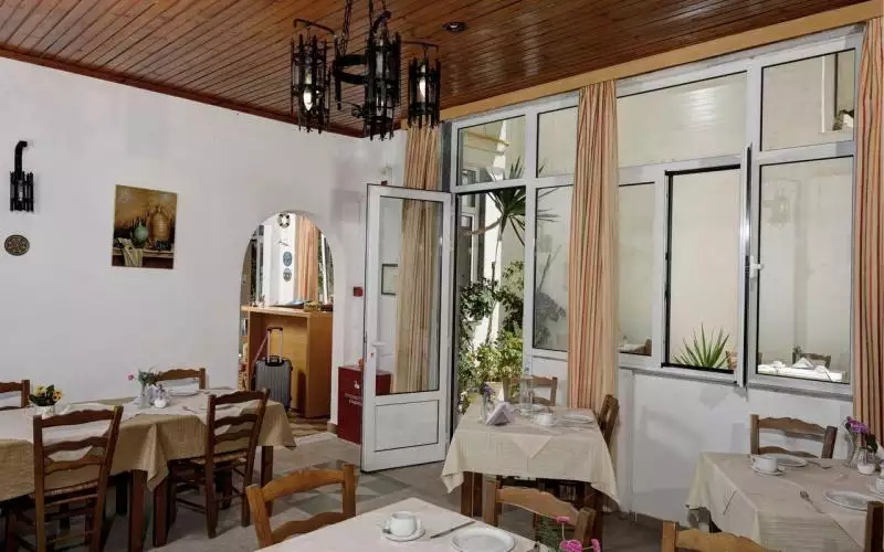 Zorbas Hotel Kréta