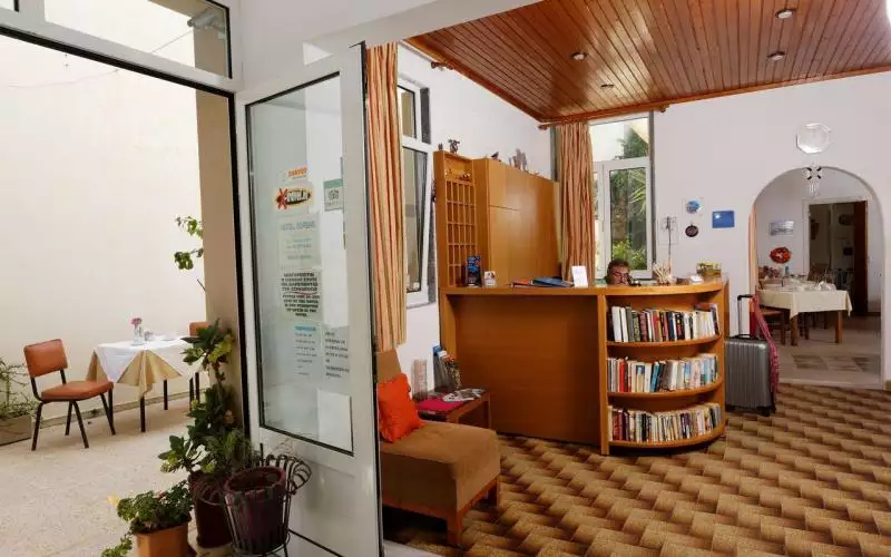 Zorbas Hotel Kréta