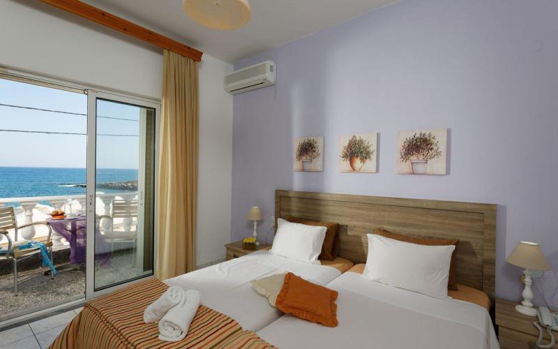 Kréta utazás Zorbas Hotel