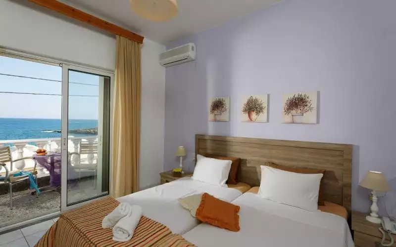 Zorbas Hotel Kréta