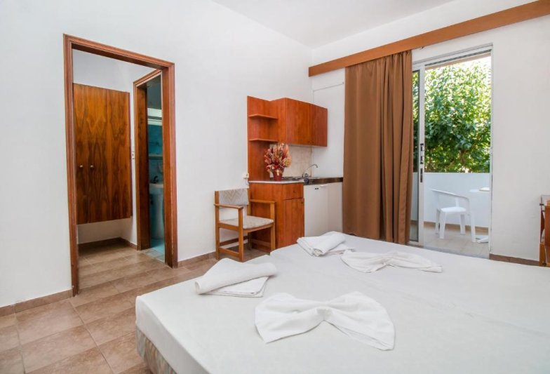 Rodosz utazás Achousa Hotel