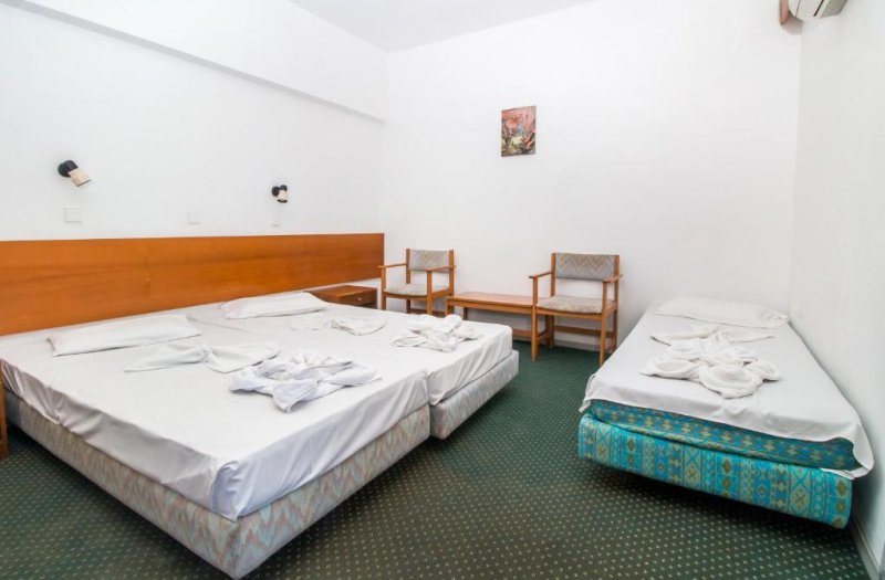 Achousa Hotel Rodosz