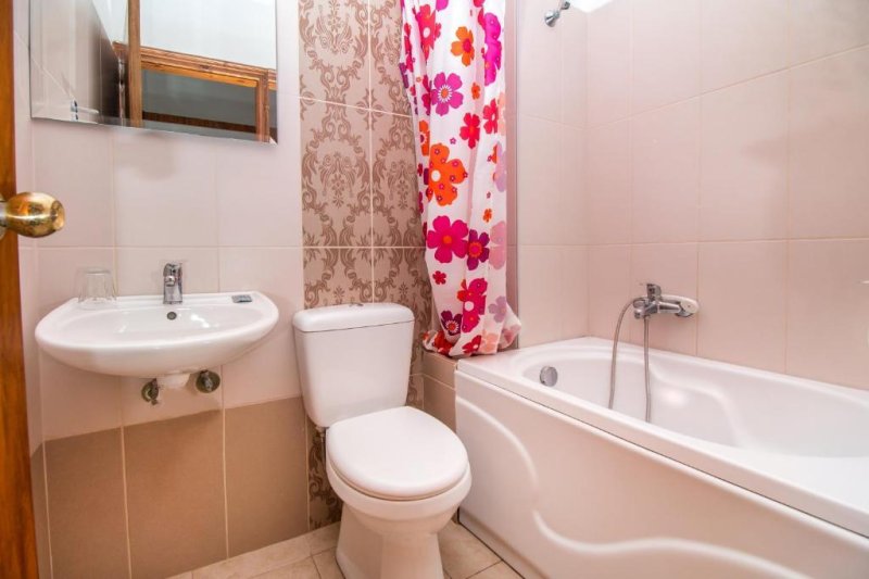 Achousa Hotel Rodosz