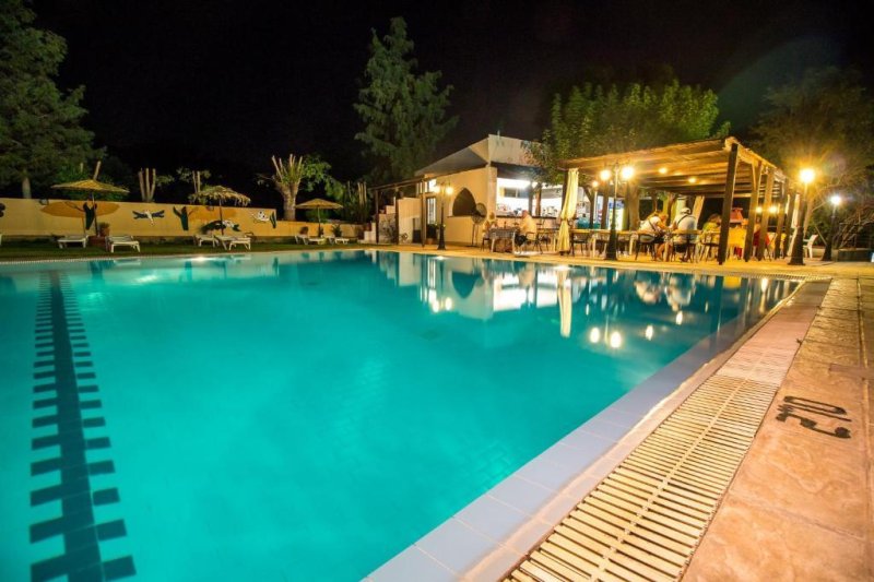 Achousa Hotel Rodosz