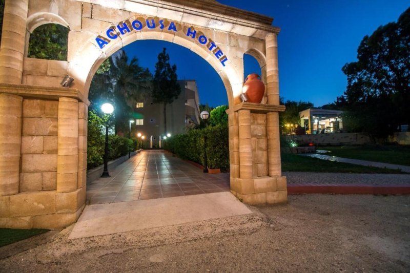 Achousa Hotel Rodosz