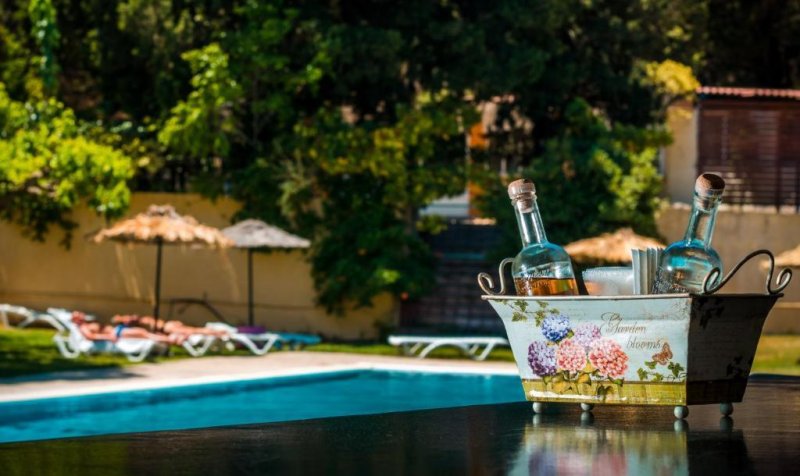 Rodosz utazás Achousa Hotel