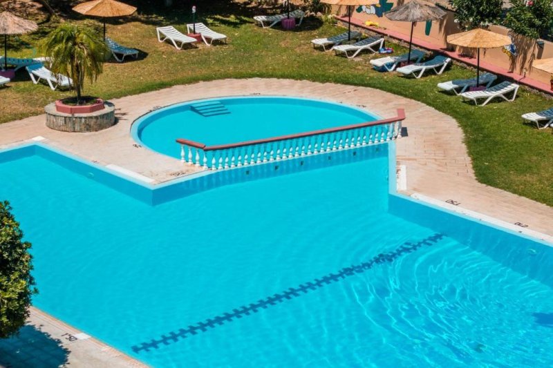 Achousa Hotel Rodosz
