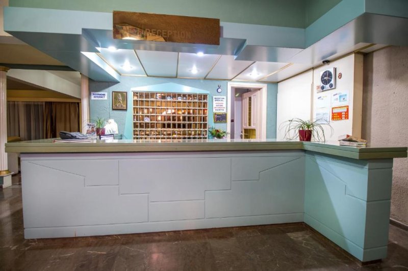 Achousa Hotel Rodosz