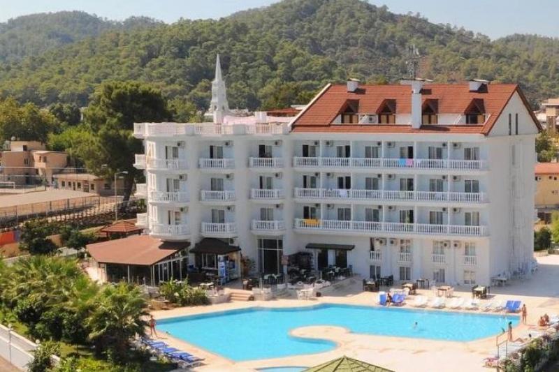 Kemer utazás Adalin Hotel